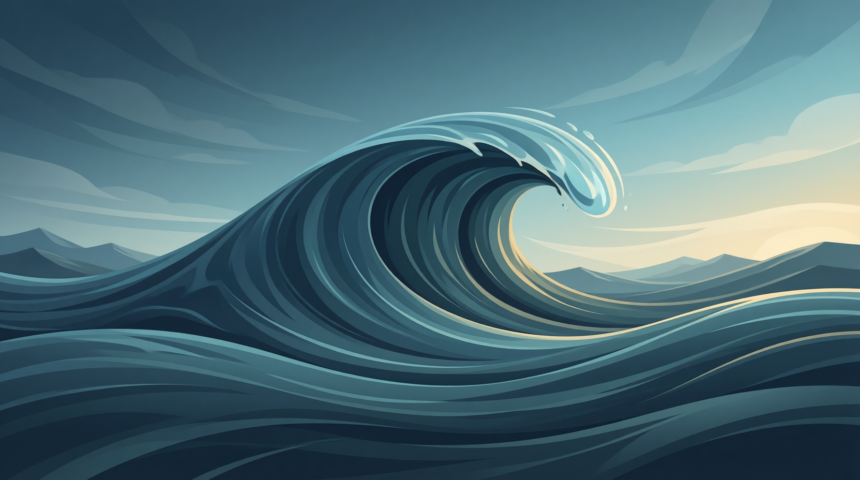 How They Fit Together: Bell Curves, Bayesian Inference and Black Swans