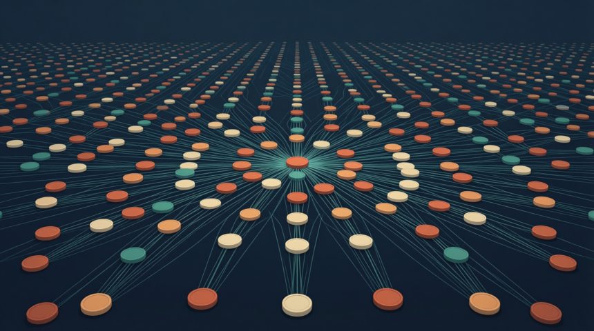 A Million Monkeys Demonstrate the Power of Hadoop
