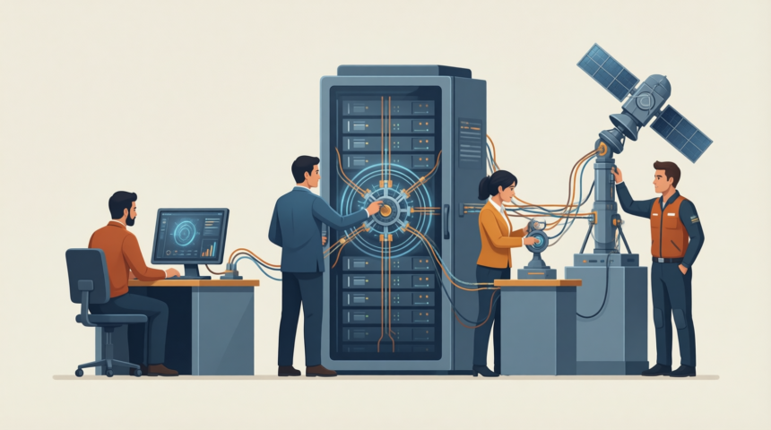 Outsourcing, Off-shoring and Near-shoring – what works or doesn't for BI & DWH