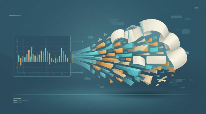 Too much information for forecasting?