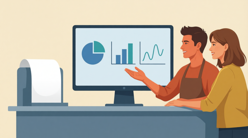 From Transaction to Customer Engagement with Business Analytics