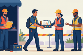 4 Best Practices for Sharing Workforce Data: A Mobile Component