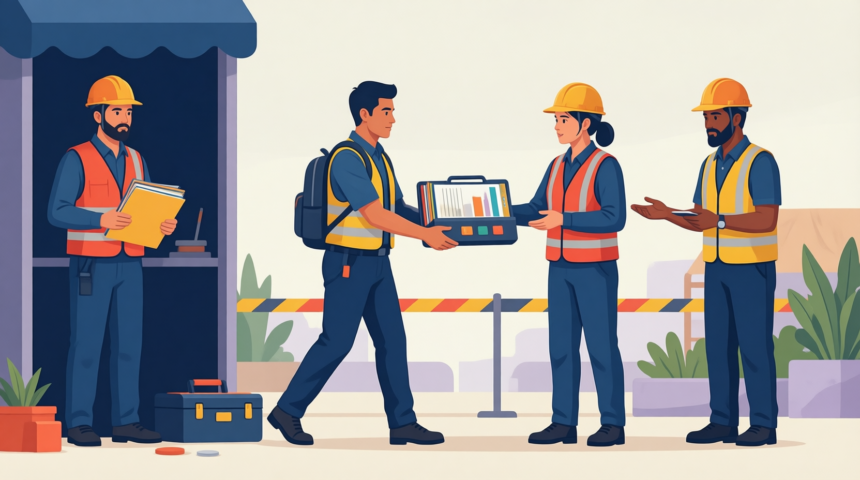 4 Best Practices for Sharing Workforce Data: A Mobile Component