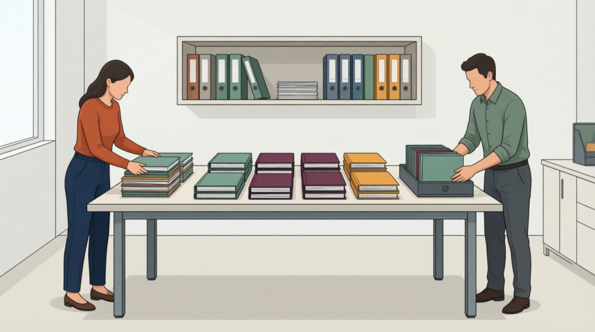 4 Best Practices for Sharing Workforce Data: Publishing Core Reports