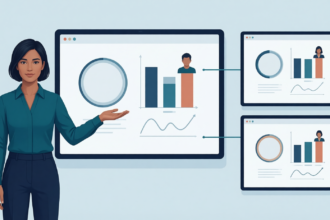 4 Best Practices for Sharing Workforce Data: Standardized Dashboards