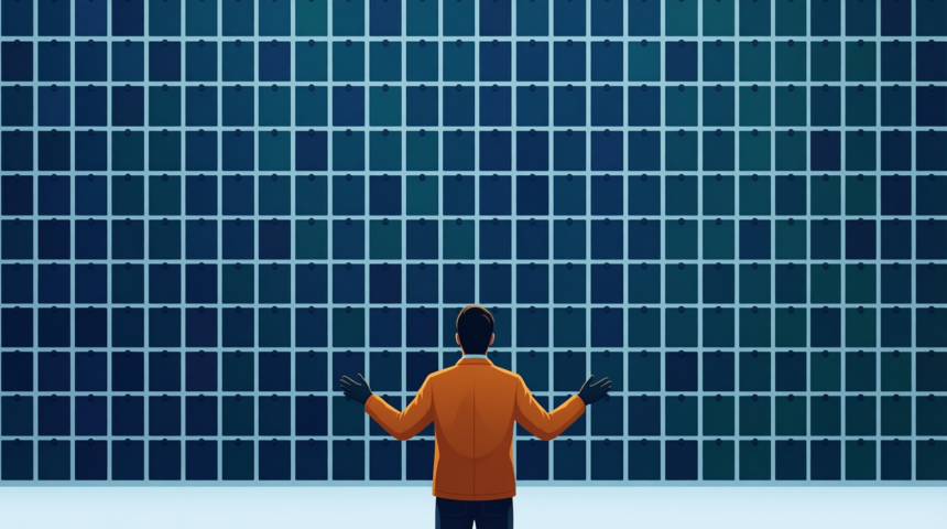 The Awe of Big Data