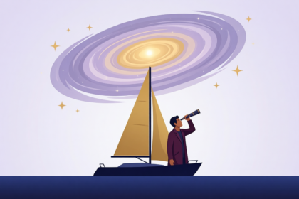 Because It's the Weekend: Andromeda, Ahoy!