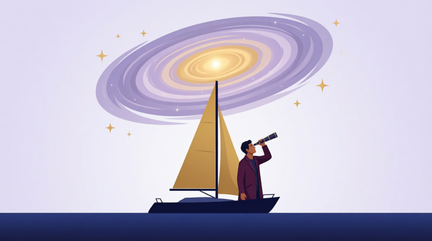 Because It's the Weekend: Andromeda, Ahoy!