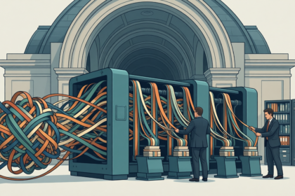 Can Big Data Analytics Solve “Too Big to Fail” Banking Complexity?