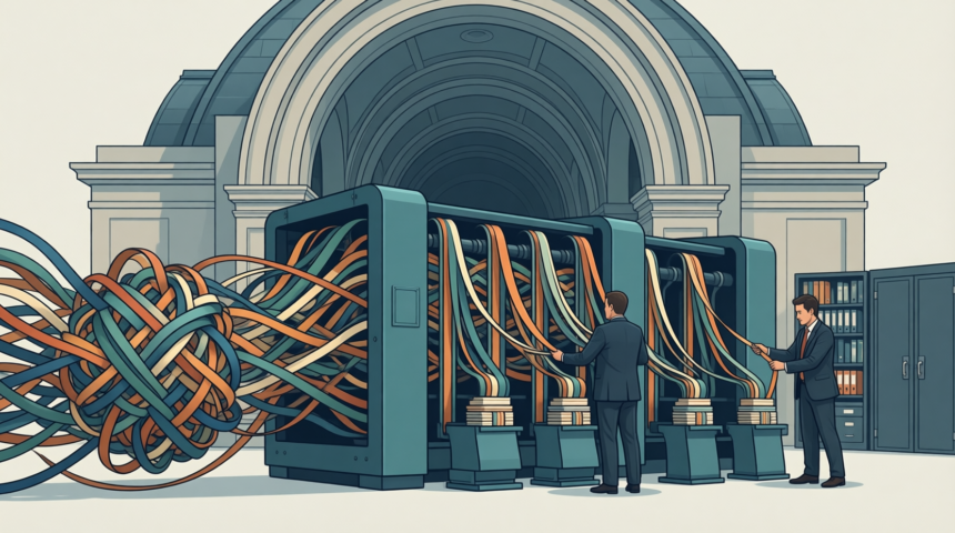 Can Big Data Analytics Solve “Too Big to Fail” Banking Complexity?