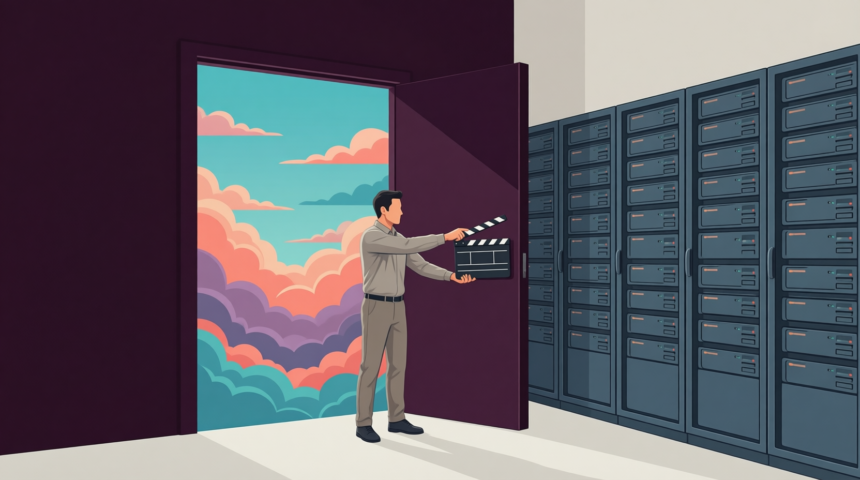 Cloud opens up new vistas for service orientation at Netflix.