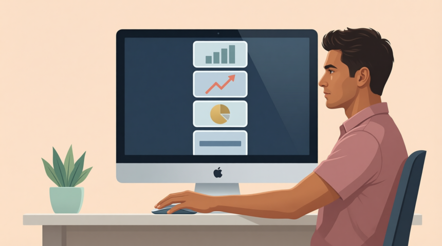 How BI & Data Analytics Pros Used Twitter in May