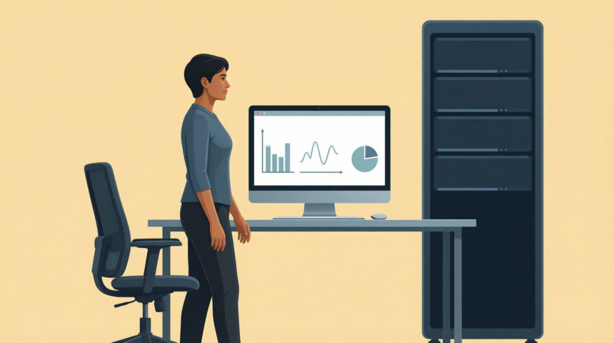 Analytics and Big Data – Press pause on the Stairmaster
