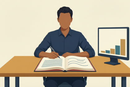 Analytics Blogger – Journalist or Personal Diary?