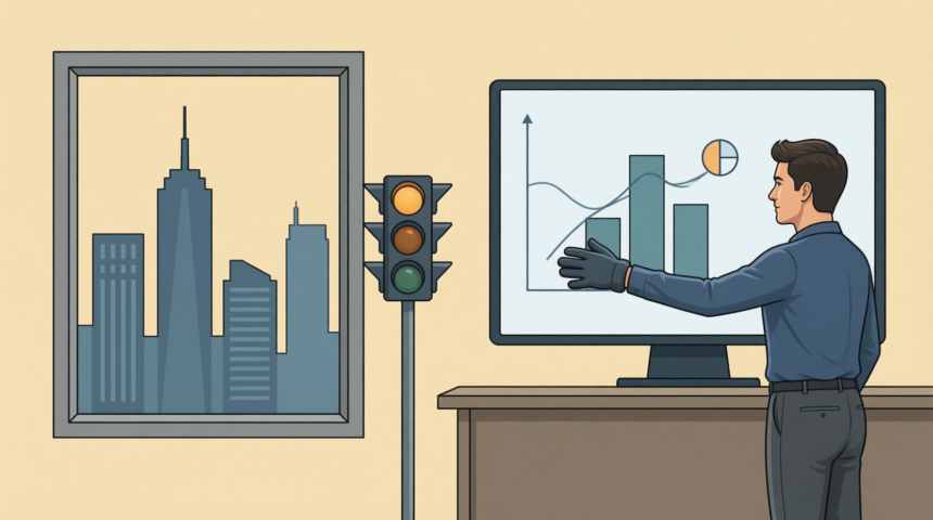 Analytics In a “City That Works”