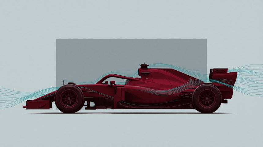 Evolving the Formula 1 Racer