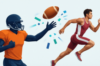 Denver Broncos and Olympians Go Digital
