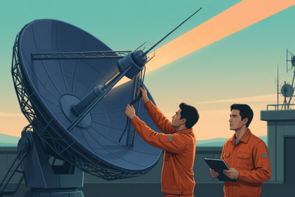 Exploring Technological Horizons with Recorded Future