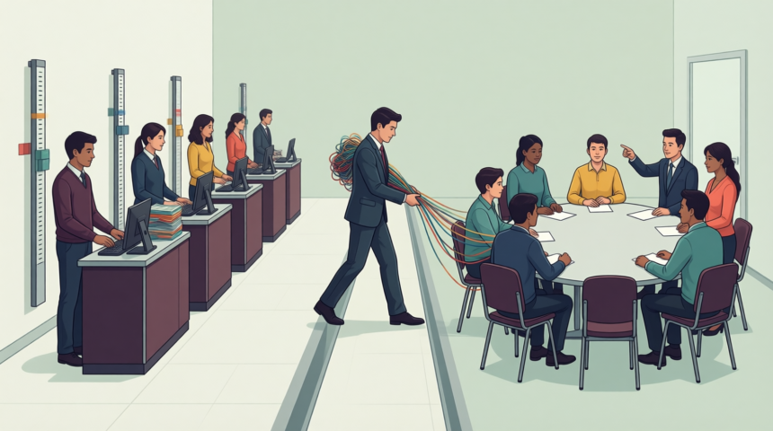 The First Step in Moving from Metrics to Workforce Analytics