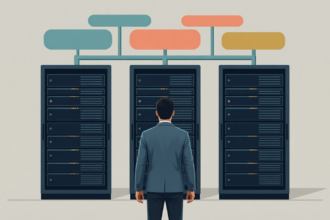 For full ERP benefits, use cloud infrastructure and cloud applications.