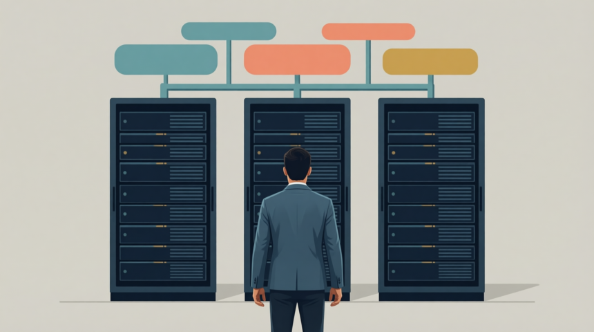 For full ERP benefits, use cloud infrastructure and cloud applications.