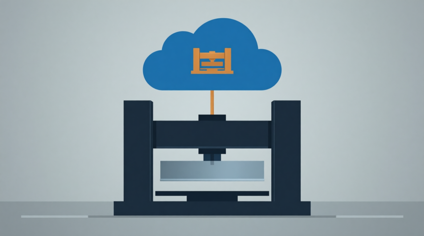 Manufacturing and the Cloud – Is it a Perfect Match?