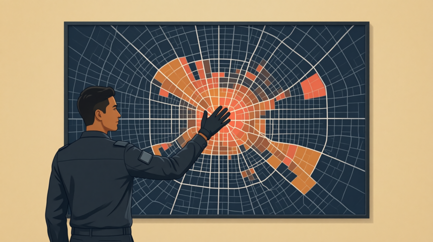 Predicting Crime