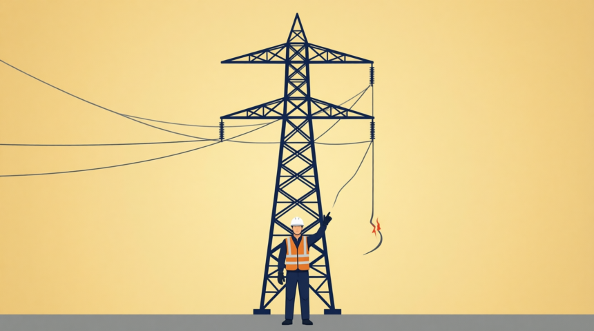 Some Quick Lessons Learned From Massive Regional Power Outages
