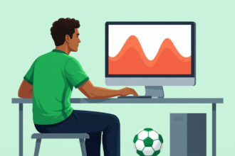 3 Hours of Pure Soccer Emotion, Visualized with R