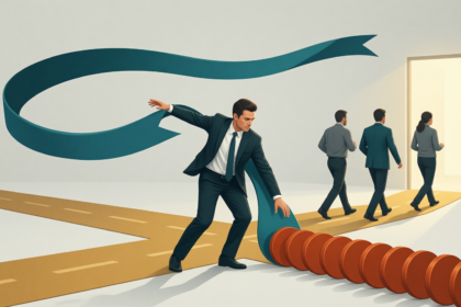 Tips for Leaders – Driving Change with Stories and Numbers