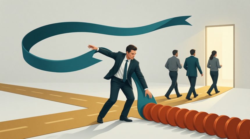 Tips for Leaders – Driving Change with Stories and Numbers