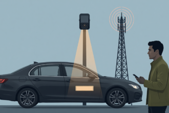 Tracking License Plates, Tracking Cellphones, and More