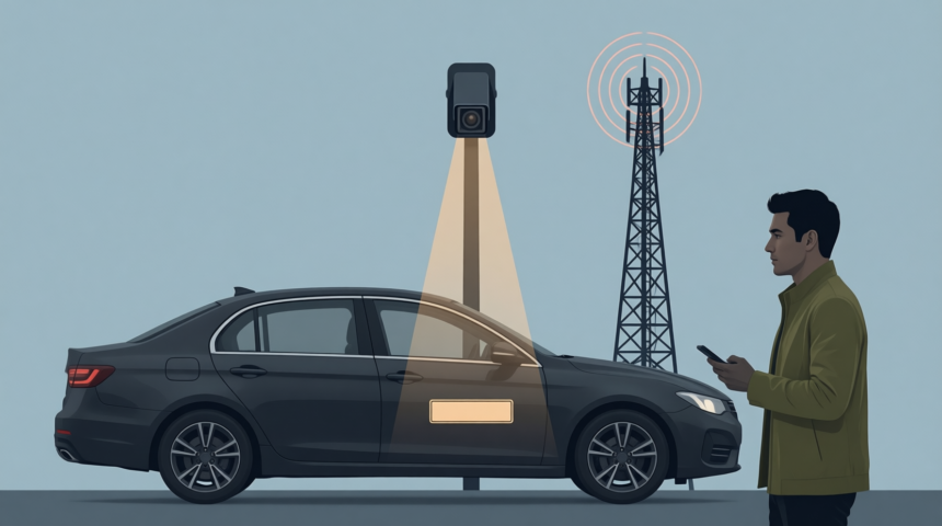 Tracking License Plates, Tracking Cellphones, and More