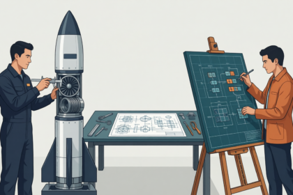 What's The Difference between Data Scientists and Rocket Scientists?