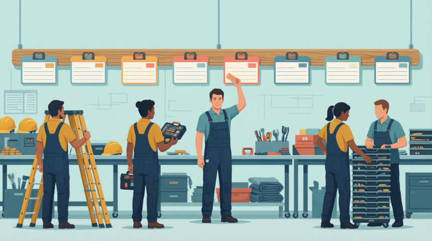 WorkForce Software Focuses on Effective and Efficient Workforces