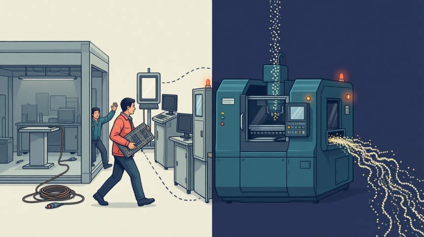 Worst Practices While Deploying a Predictive Model