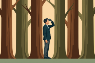 Ya Can’t See the Forest Through the Trees