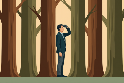 Ya Can’t See the Forest Through the Trees
