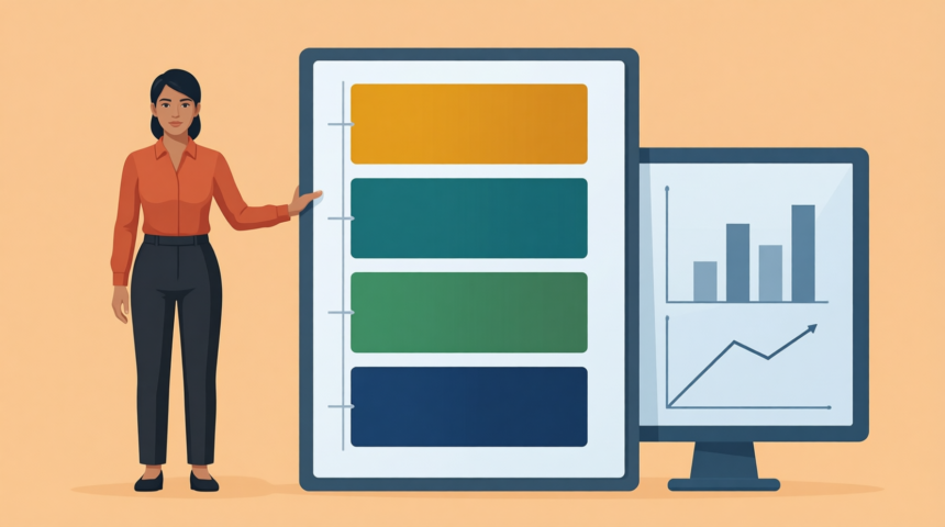 5 Steps To Winning with Analytics: Have a plan