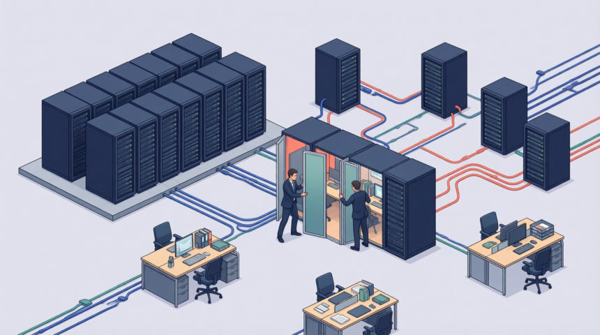 Cloud and Business Transformation: This time, it's different.
