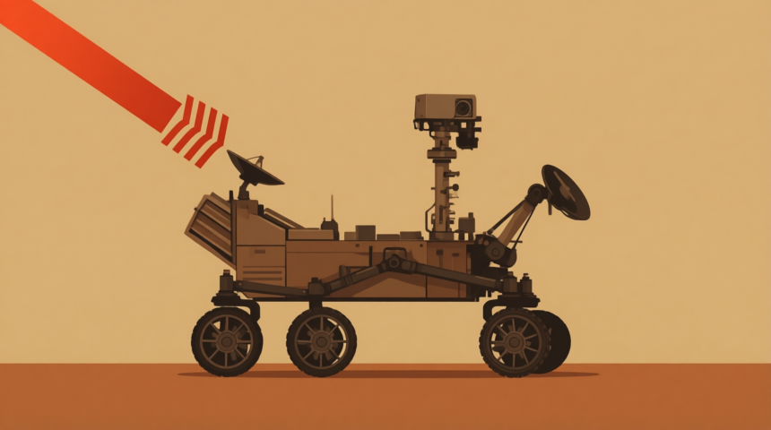 DARPA Awards Contract for Humanoid Robots, How to Hack the Curiosity Mars Rover, and More
