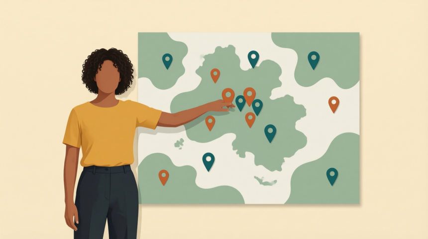 Experts: Location Intelligence unlocks the power of your data
