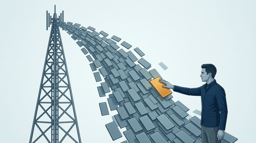 How Mobile Operators are Mining Big Data