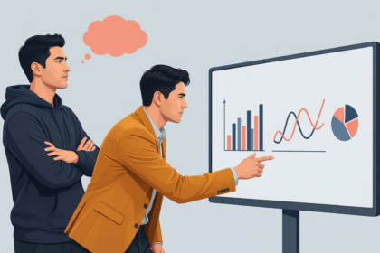IT has some choice thoughts on users of Business Intelligence