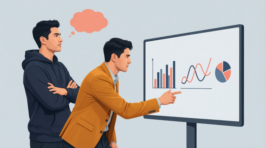 IT has some choice thoughts on users of Business Intelligence