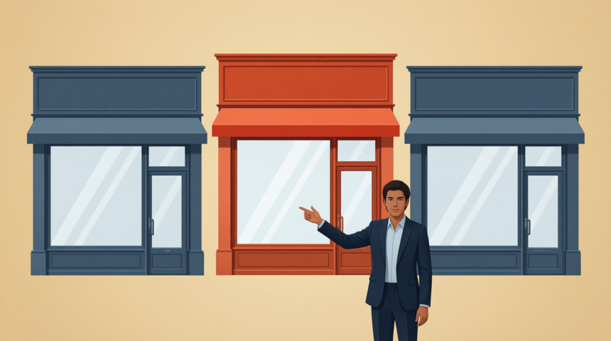 Location Intelligence: Driving Competitive Advantage in the Retail Industry