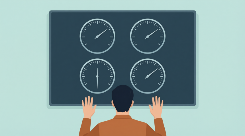 The Pathetic State of Dashboards