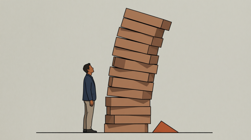 A Strategic Mistake With Big Data