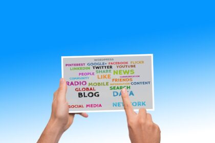 I Love Social Media Because Sample Sizes Can Be In The Millions