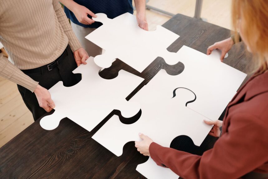 Puzzling?: Facebook Squares 'Puzzle'